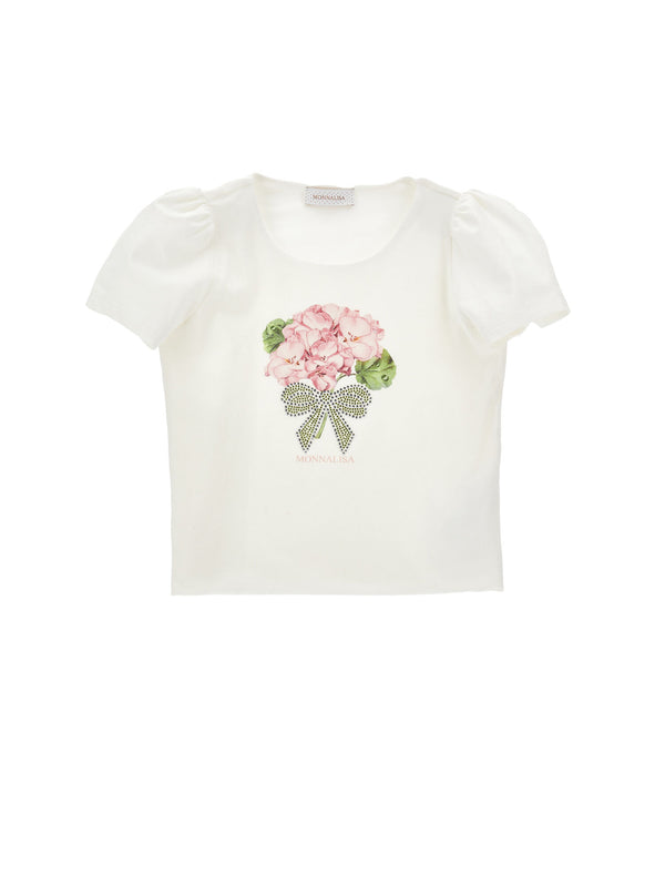 T-shirt Mazzzolino di Fiori