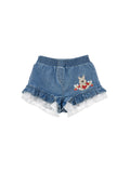 Shorts jeans Winnie the Pooh