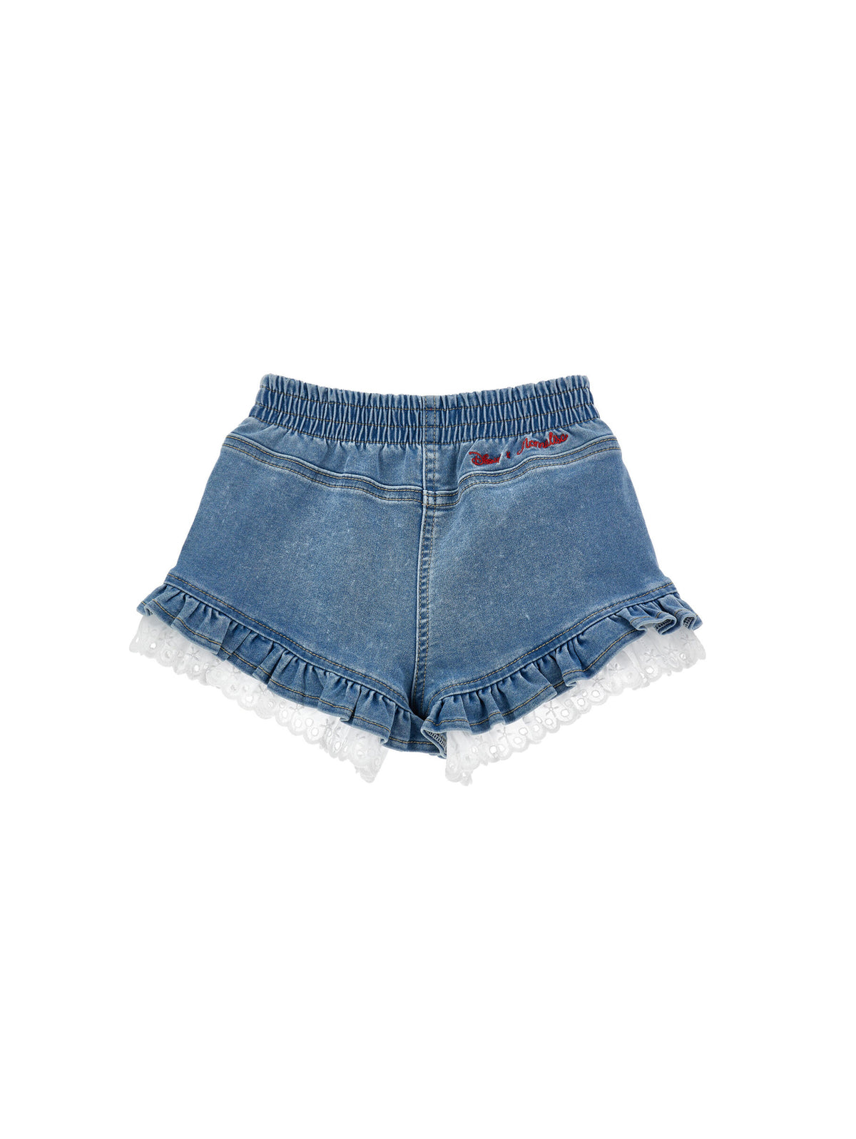 Shorts jeans Winnie the Pooh