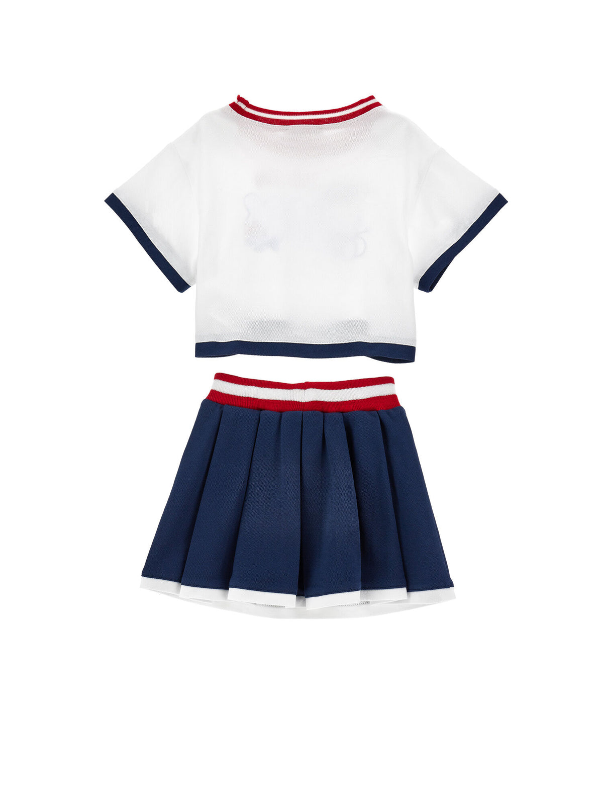 Coordinato Top e Gonna Hello Kitty