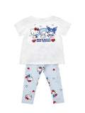 Coordinato Hello Kitty