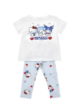 Coordinato Hello Kitty