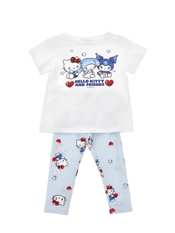 Coordinato Hello Kitty