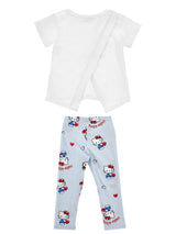 Coordinato Hello Kitty