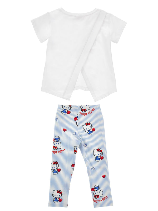 Coordinato Hello Kitty