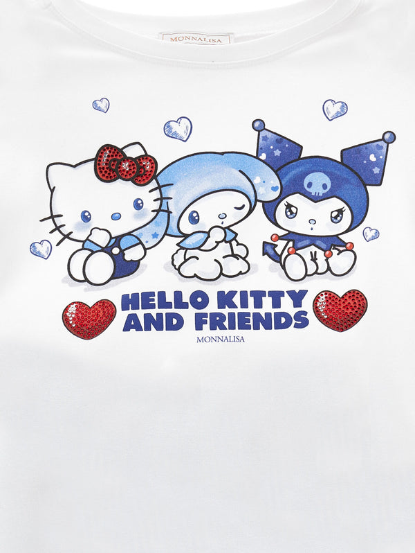 Coordinato Hello Kitty