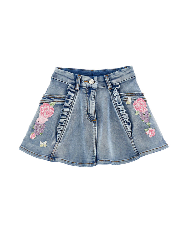 Gonna di jeans