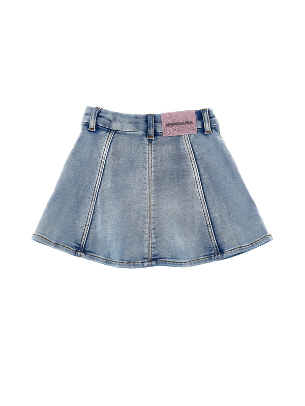 Gonna di jeans
