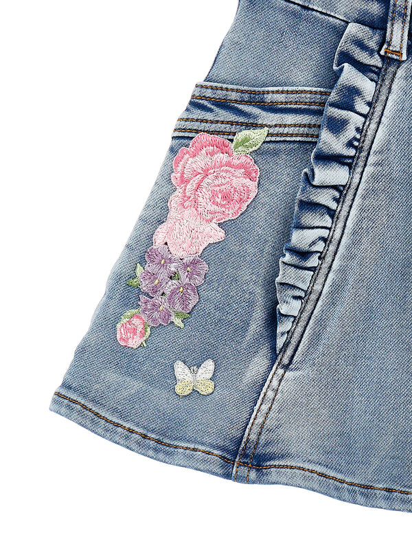 Gonna di jeans