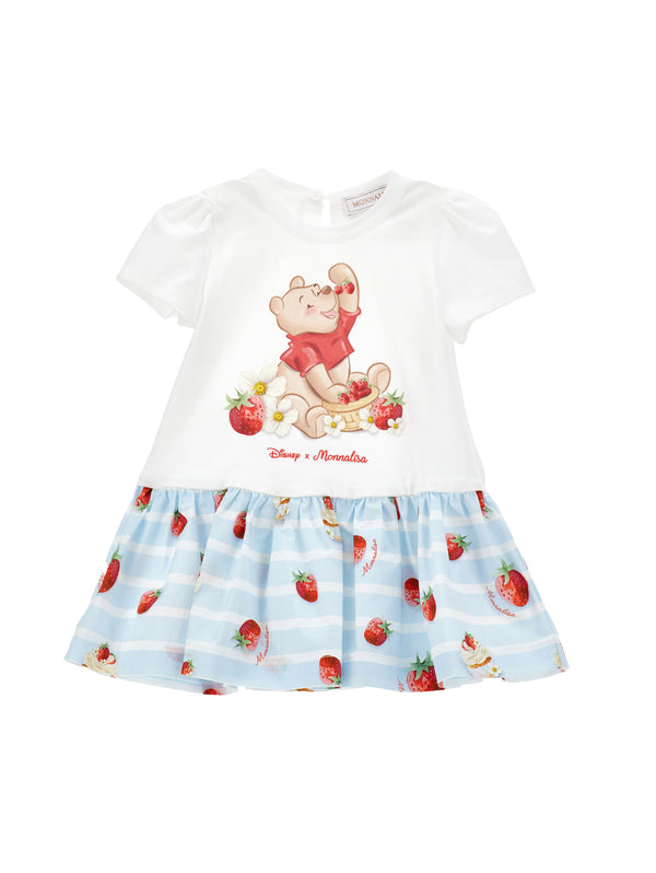 Vestito Fragole Winnie the Pooh
