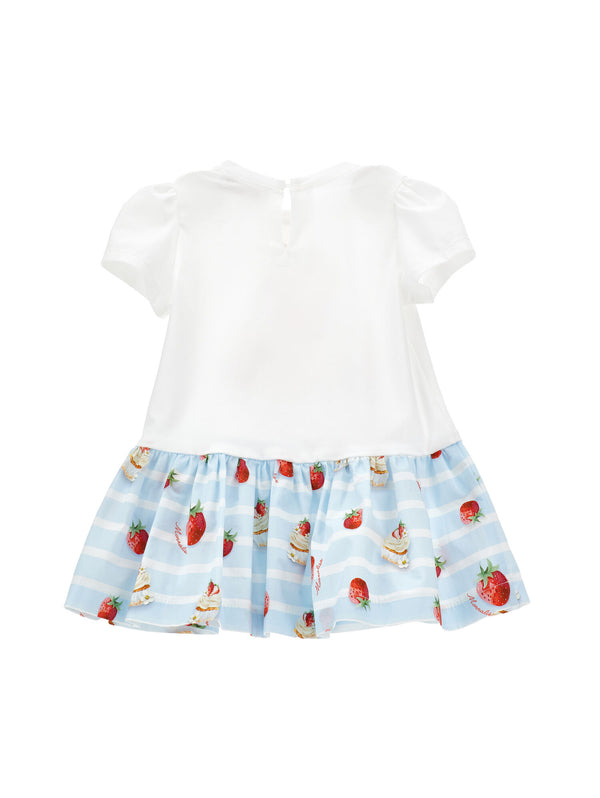 Vestito Fragole Winnie the Pooh