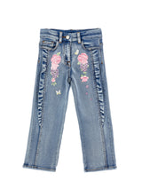 Jeans Floreali