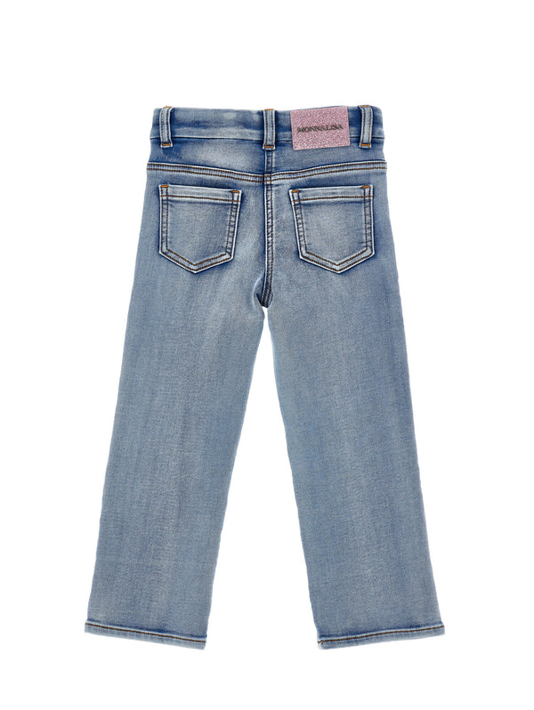 Jeans Floreali
