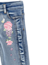 Jeans Floreali