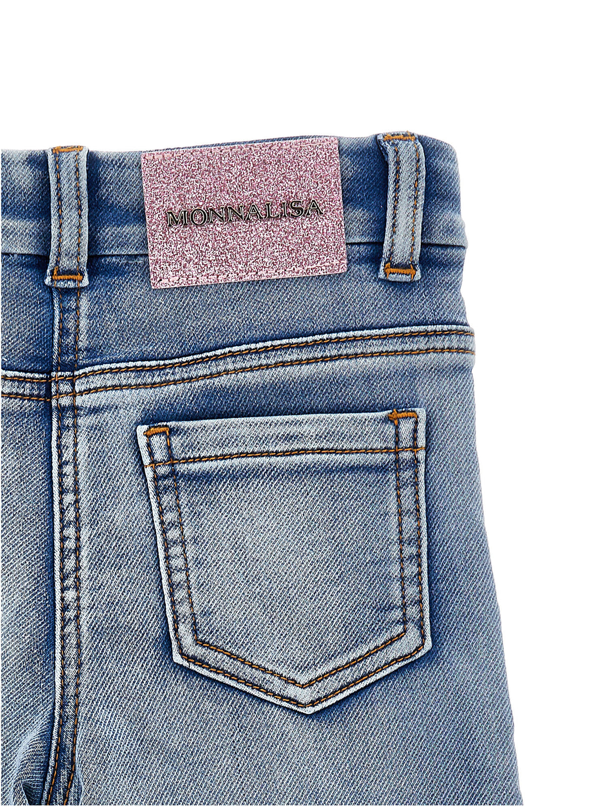 Jeans Floreali