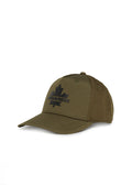 Cappello da baseball con logo per bambini - Verde militare