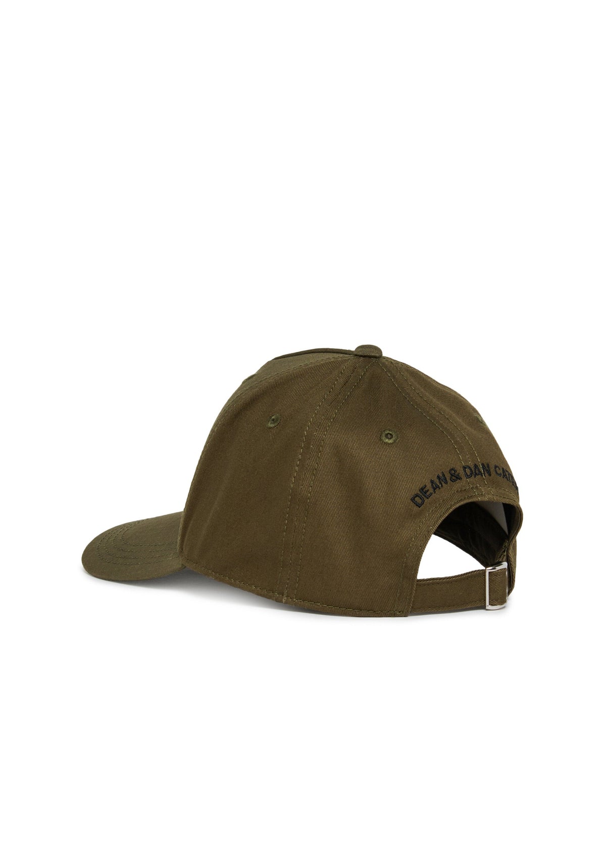 Cappello da baseball con logo per bambini - Verde militare