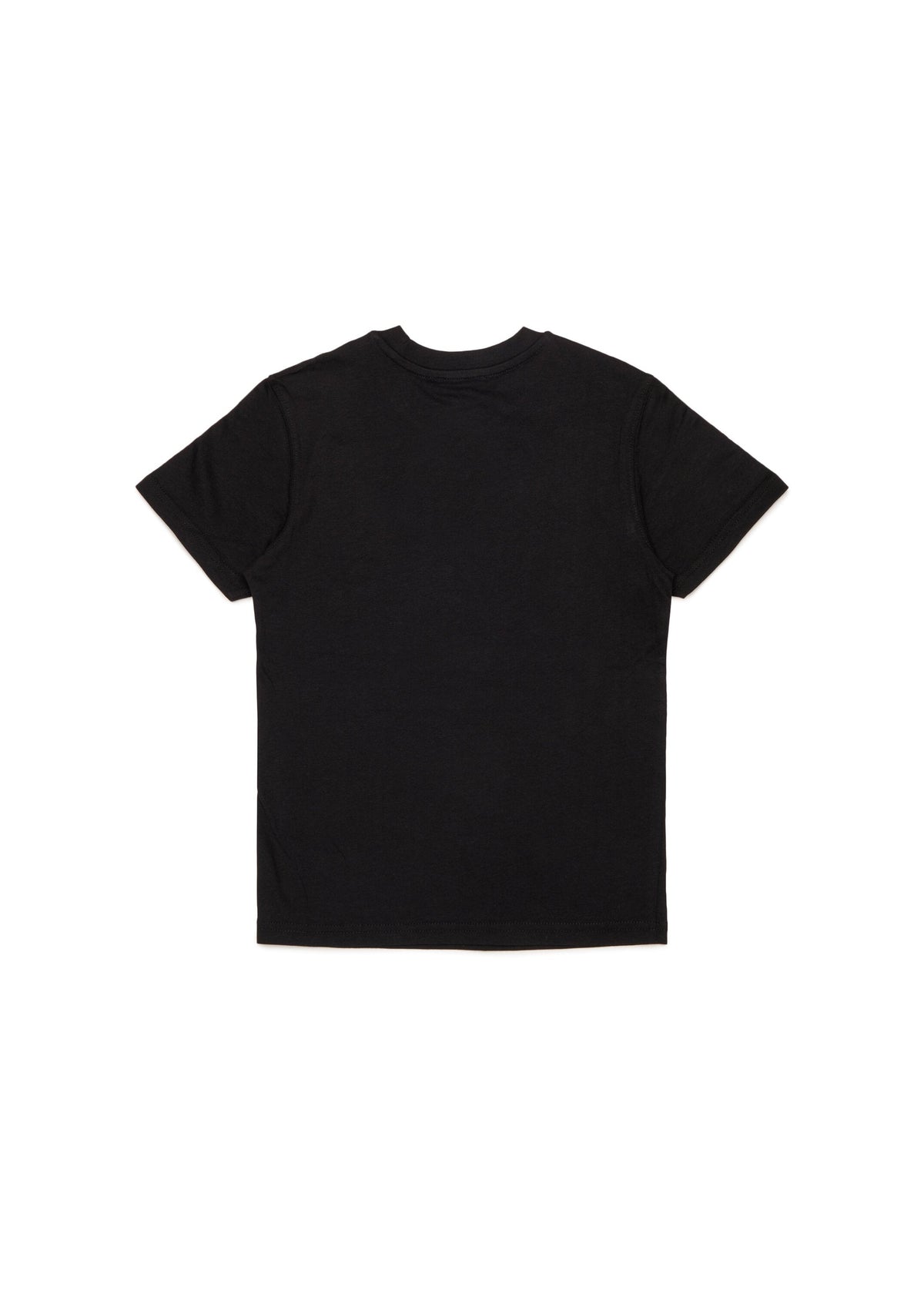 T-shirt regular fit con patch logo per ragazzo