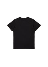 T-shirt regular fit con patch logo per ragazzo