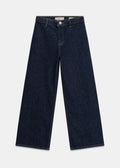 Jeans a gamba larga anni 90
