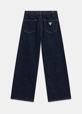 Jeans a gamba larga anni 90