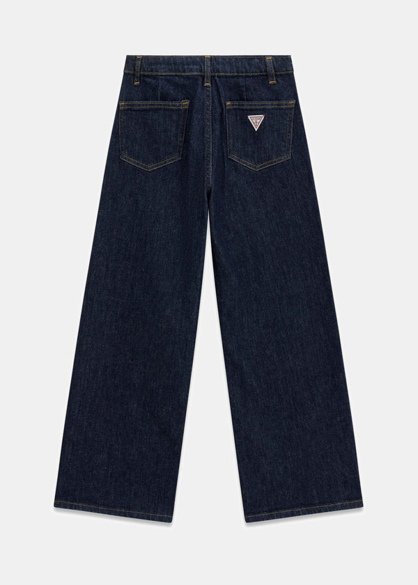 Jeans a gamba larga anni 90