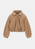 Giacca bomber imbottita