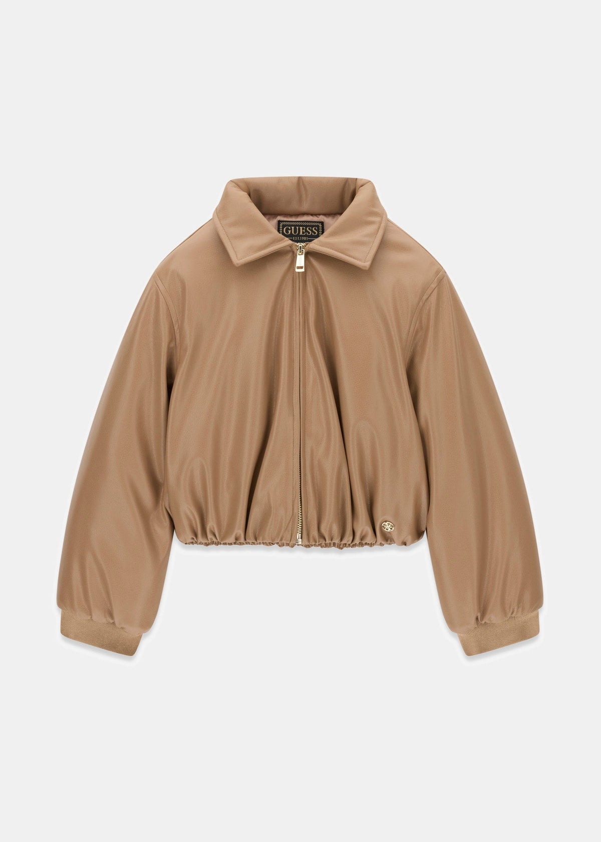 Giacca bomber imbottita