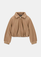 Giacca bomber imbottita