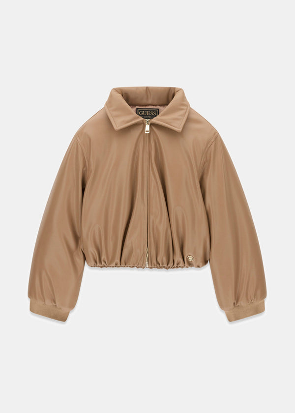 Giacca bomber imbottita