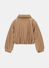 Giacca bomber imbottita