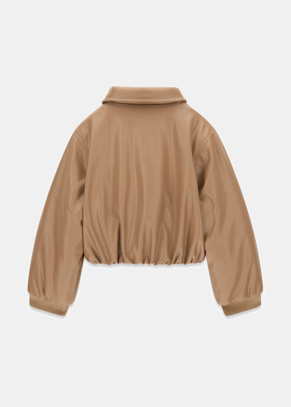 Giacca bomber imbottita