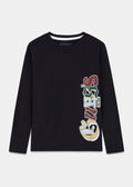 T-shirt con logo