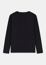 T-shirt con logo