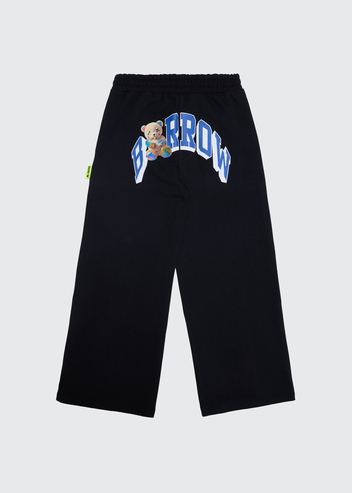 PANTALONI IN FELPA TEDDY