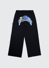 PANTALONI IN FELPA TEDDY