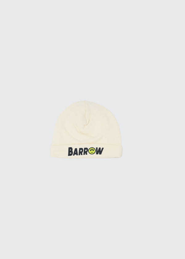 CAPPELLO MAXI LOGO SMILE