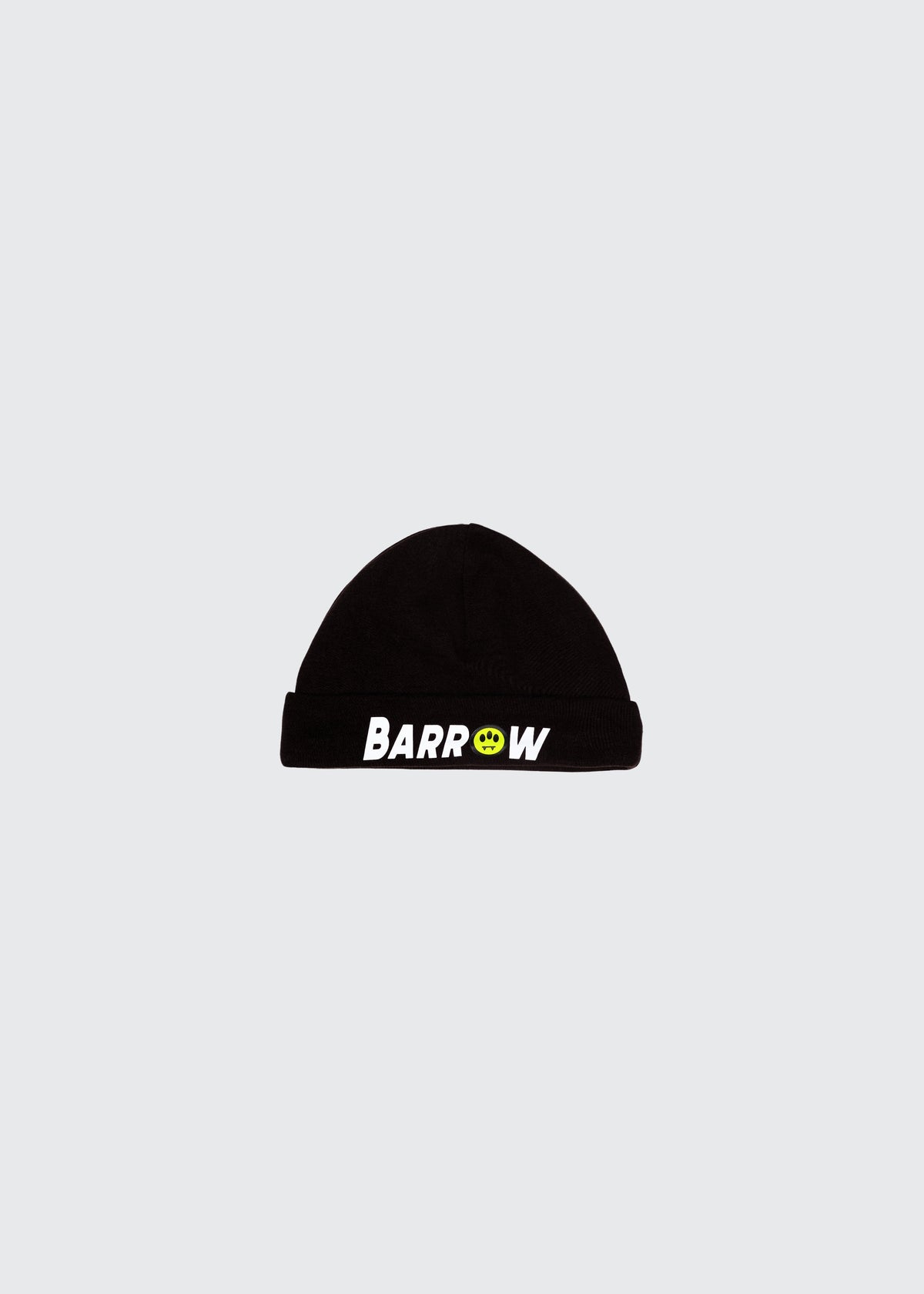 CAPPELLO MAXI LOGO SMILE