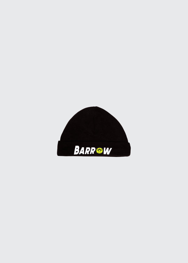 CAPPELLO MAXI LOGO SMILE