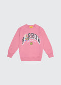 FELPA TEDDY LOGO