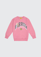 FELPA TEDDY LOGO