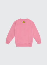 FELPA TEDDY LOGO