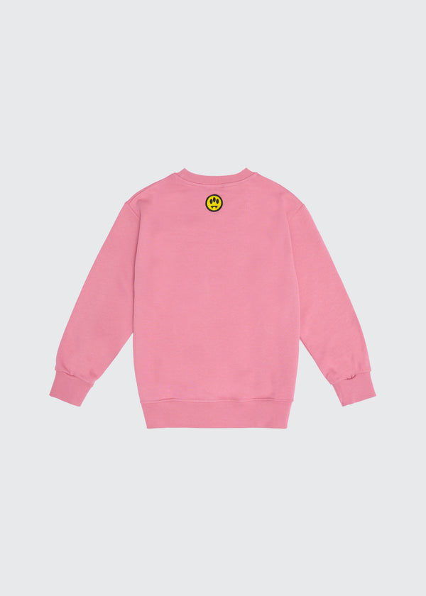 FELPA TEDDY LOGO