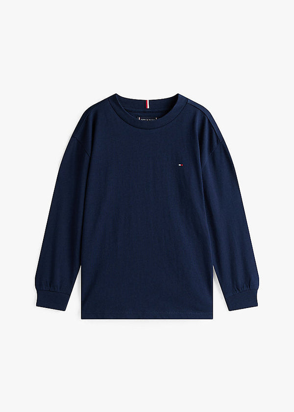 T-shirt Essential a maniche lunghe