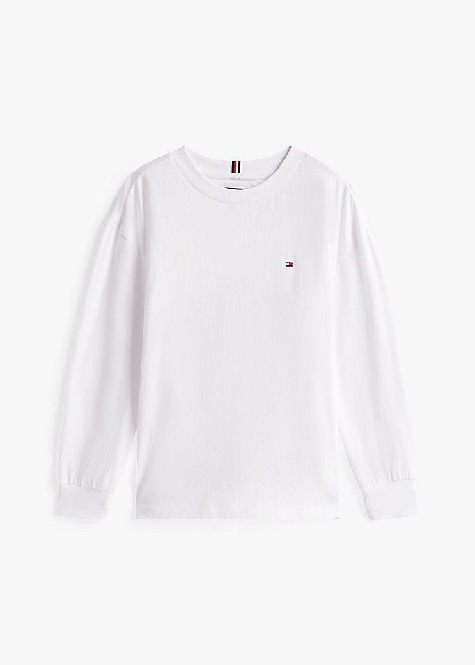 T-shirt Essential a maniche lunghe
