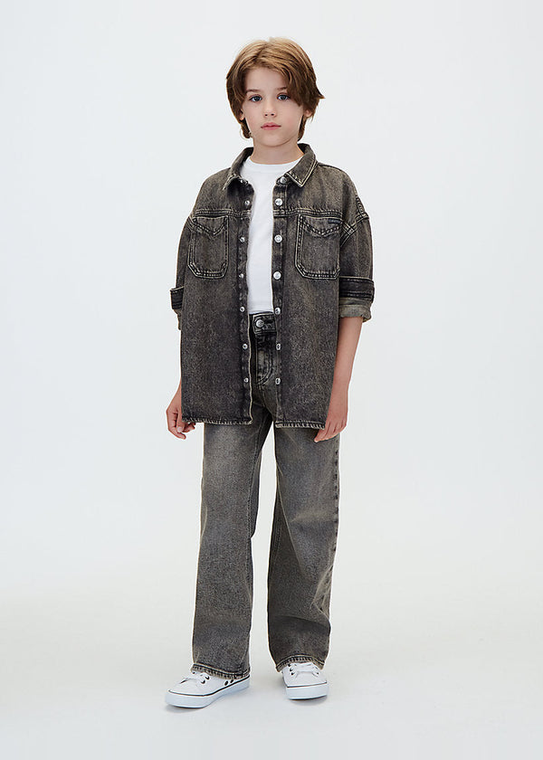 Jeans skater bambino