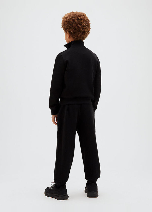 Pantaloni della tuta con logo con firma bambino