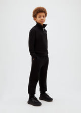 Pantaloni della tuta con logo con firma bambino