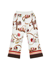 Pantaloni Equestre Fiocchi Monnalisa
