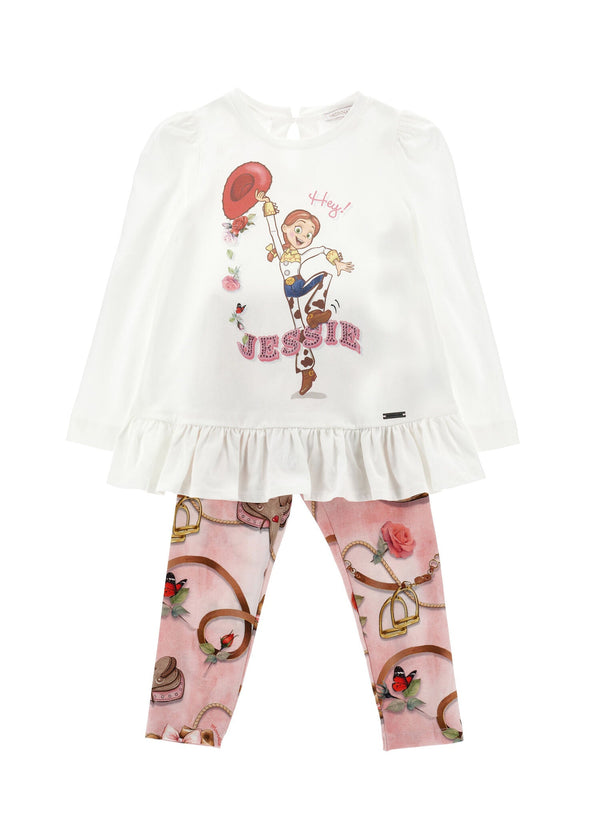 Maxitee e Legging Jessie